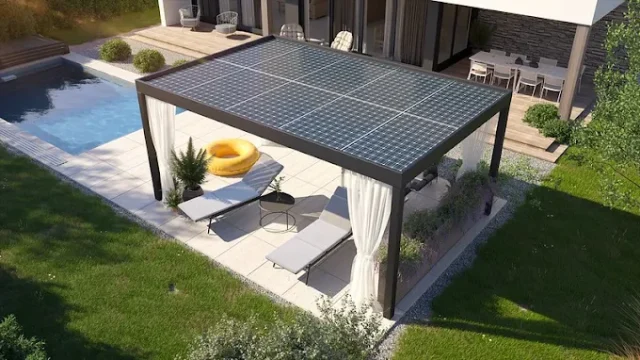 Bild-2-Terrassendach Effektiver Sonnenschutz für Terrassendächer im Westerwald